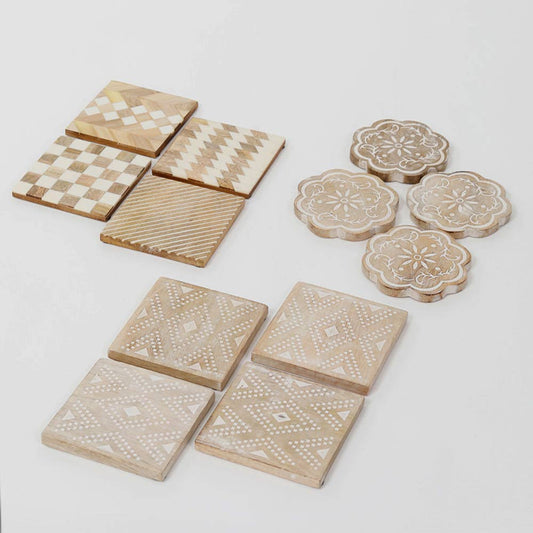 Assorted Design Coasters