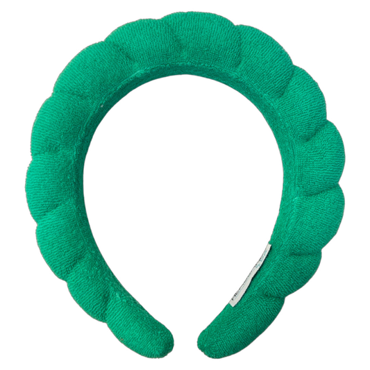 Spa Headband - Green