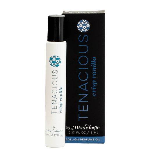 Tenacious (Crisp Vanilla) Blendable Perfume Rollerball