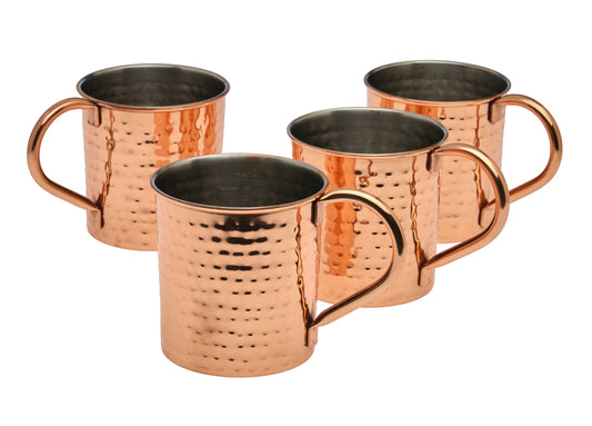 Hammered Copper Mug- Moscow Mule