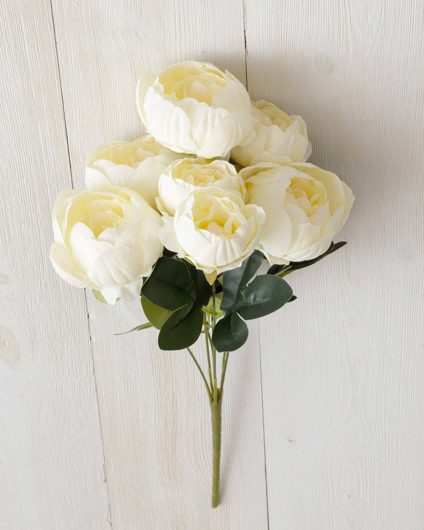 Bunch - White Peony