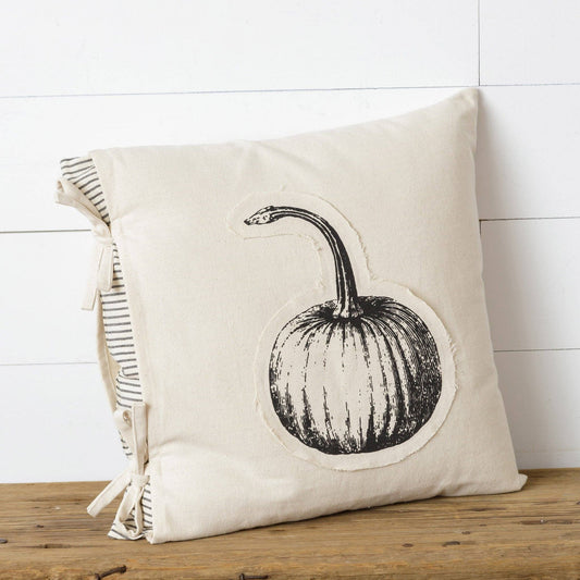 Pumpkin Pillow