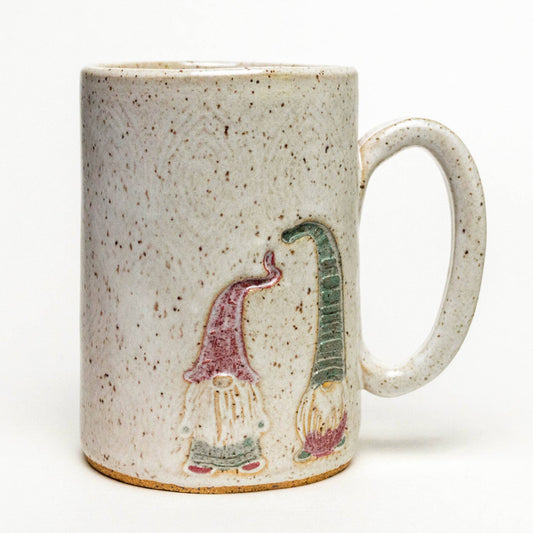 Gnome Handmade Ceramic Mug