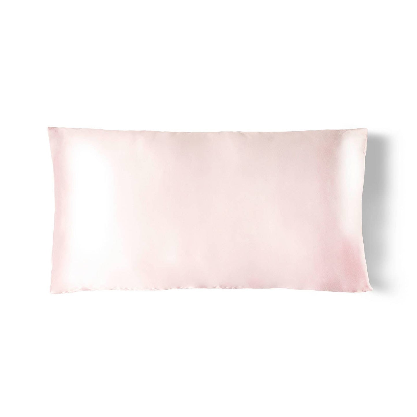 Lemon Lavender® Silky Satin Pillowcase King - Rosewater