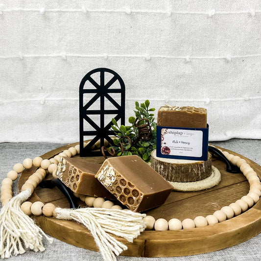 Milk & Honey - Soap