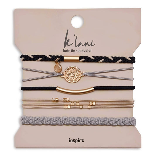 K'lani hair tie bracelet - Inspire