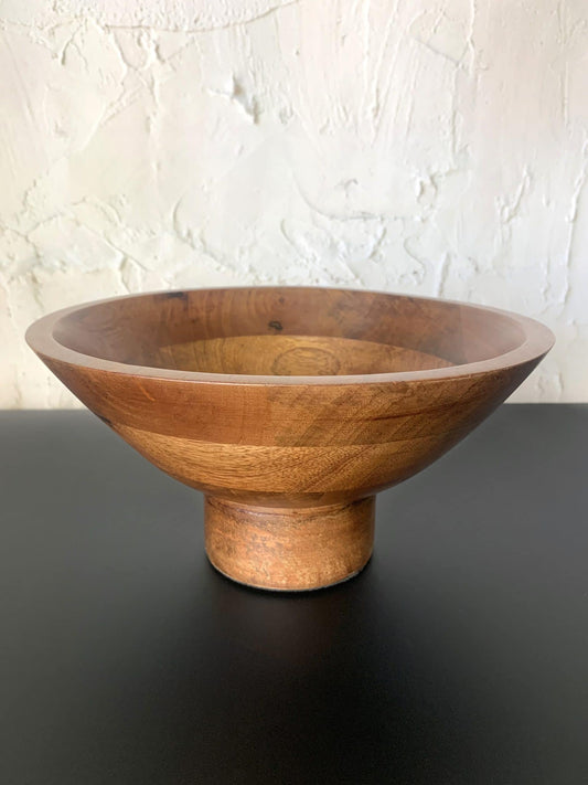 Footed Bowl-Sm