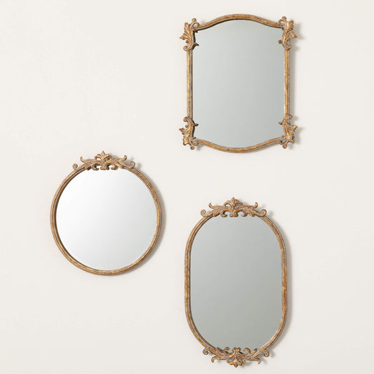 Heirloom Ornate Mirror