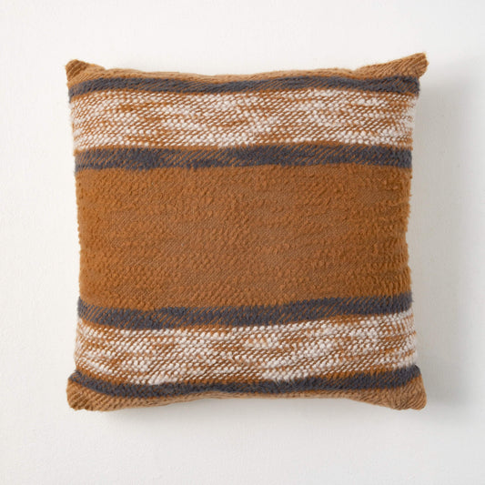 Striped linen Sienna pillow